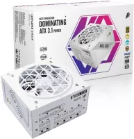 Photo de Alimentation ATX 1stPlayer NGDP Gold - 750W (Blanc)