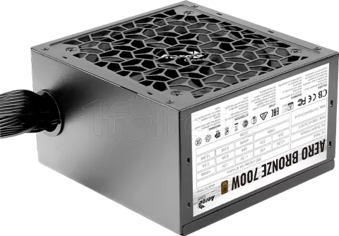 Photo de Alimentation ATX AeroCool Aero Bronze - 700W