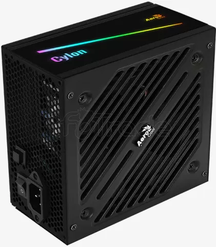 Photo de Alimentation ATX AeroCool Cylon RGB - 600W