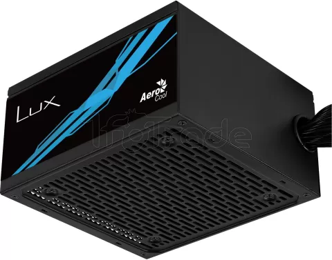 Photo de Alimentation ATX AeroCool Lux - 1000W (Noir)