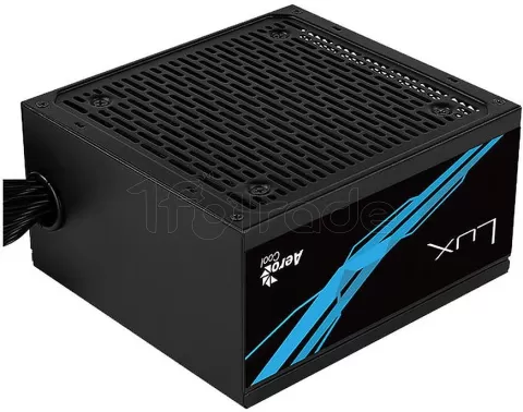 Photo de Alimentation ATX AeroCool Lux - 550W (Noir)