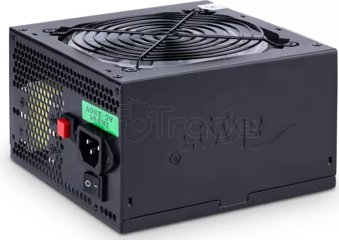 Photo de Alimentation ATX Akyga Pro AK-P3 RGB - 650W