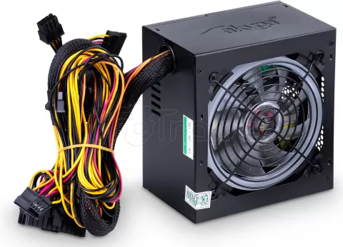 Photo de Alimentation ATX Akyga Pro AK-P3 RGB - 650W