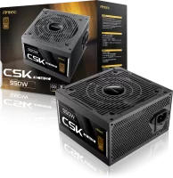 Photo de Antec CSK550DC EC Noir