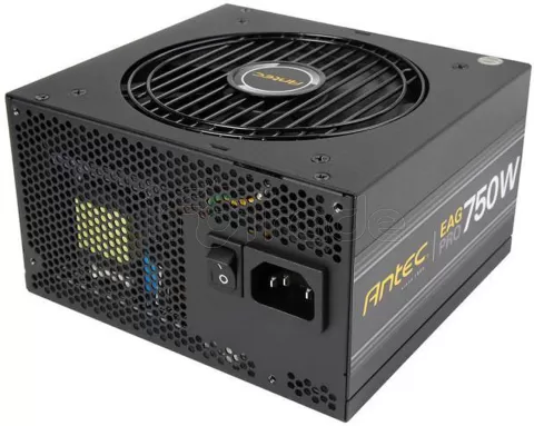 Photo de Alimentation ATX Antec EarthWatts Gold EAG Pro - 750W