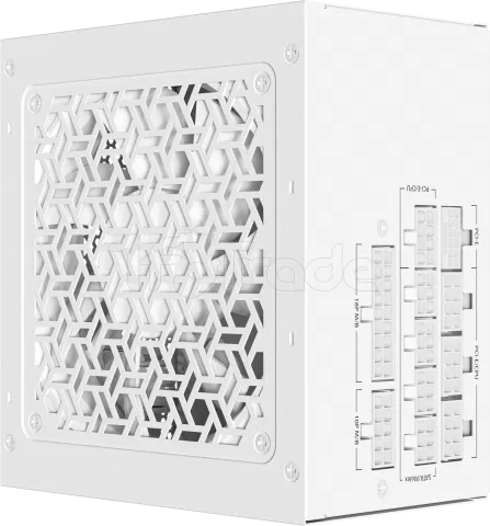 Photo de Alimentation ATX Antec GSK ATX 3.1 - 850W (Blanc)
