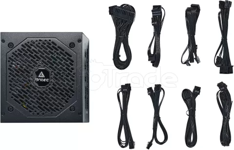 Photo de Alimentation ATX Antec NeoEco Gold - 750W (Noir)