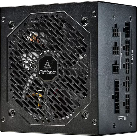 Photo de Alimentation ATX Antec NeoEco Gold - 750W (Noir)