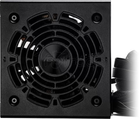 Photo de Alimentation ATX ASRock Challenger Bronze - 750W (Noir)