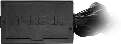 Photo de Alimentation ATX ASRock Challenger Bronze - 750W (Noir)