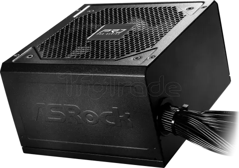 Photo de Alimentation ATX ASRock Pro-B - 650W (Noir)