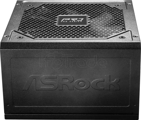 Photo de Alimentation ATX ASRock Pro-B - 850W (Noir)