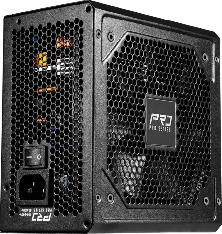 Photo de Alimentation ATX ASRock Pro-G - 750W (Noir)
