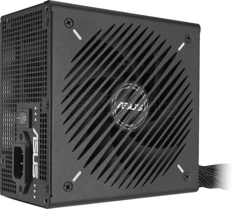 Photo de Alimentation ATX Asus Prime - 650W (Noir)