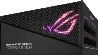 Photo de Alimentation ATX Asus Rog Strix Aura Edition RGB - 1000W (Noir)