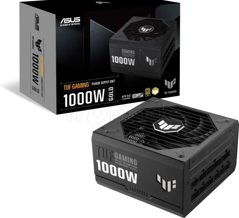 Photo de Alimentation ATX Asus Tuf Gaming - 1000W (Noir)