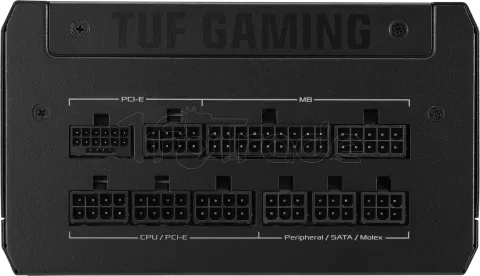 Photo de Alimentation ATX Asus Tuf Gaming - 1000W (Noir)