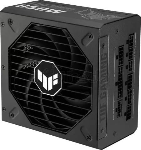 Photo de Alimentation ATX Asus Tuf Gaming - 850W (Noir)