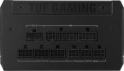 Photo de Alimentation ATX Asus Tuf Gaming - 850W (Noir)