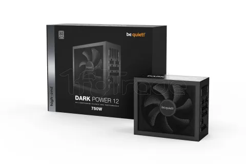 Photo de Alimentation ATX Be Quiet Dark Power 12 - 750W