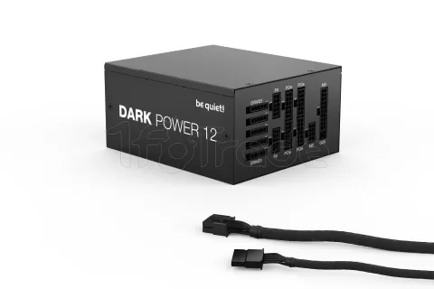 Photo de Alimentation ATX be quiet! Dark Power 12 - 750W