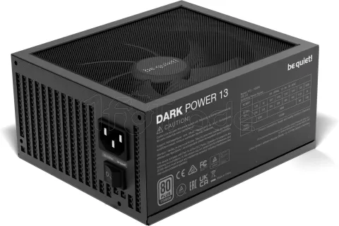 Photo de Alimentation ATX Be Quiet Dark Power 13 - 1000W (Noir)