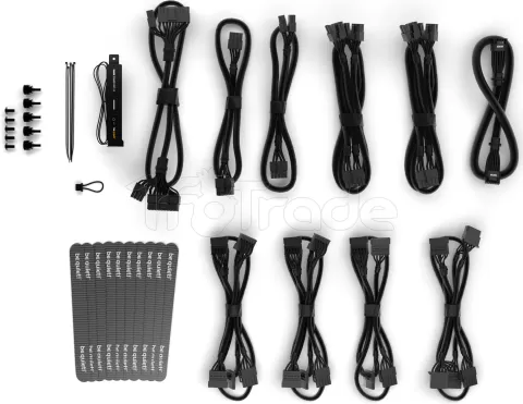 Photo de Alimentation ATX be quiet! Dark Power 13 - 1000W (Noir)