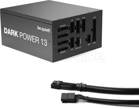 Photo de Alimentation ATX Be Quiet Dark Power 13 - 1000W (Noir)