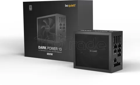 Photo de Alimentation ATX be quiet! Dark Power 13 - 850W (Noir)