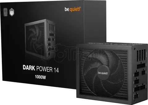 Photo de Alimentation ATX be quiet! Dark Power 14 - 1000W (Noir)