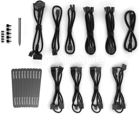 Photo de Alimentation ATX be quiet! Dark Power 14 - 1000W (Noir)