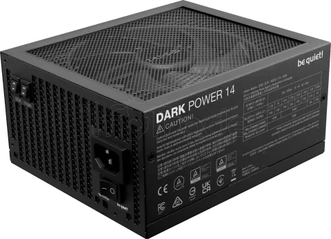 Photo de Alimentation ATX be quiet! Dark Power 14 - 850W (Noir)