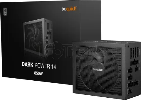 Photo de Alimentation ATX be quiet! Dark Power 14 - 850W (Noir)