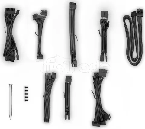 Photo de Alimentation ATX be quiet! Power Zone 2 - 750W (Noir)