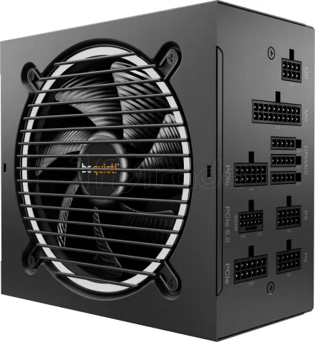 Photo de Alimentation ATX Be Quiet Pure Power 12 M - 1000W (Noir)