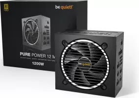 Photo de Be Quiet Pure Power 12 M - 1200W