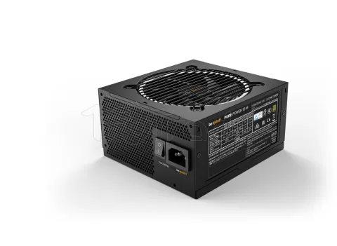 Photo de Alimentation ATX be quiet! Pure Power 12 M - 1200W (Noir)