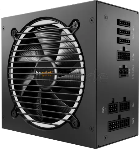 Photo de Alimentation ATX Be Quiet Pure Power 12 M - 550W (Noir)