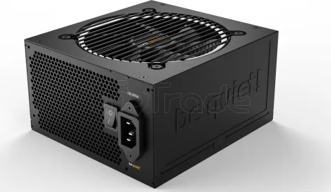 Photo de Alimentation ATX Be Quiet Pure Power 12 M - 550W (Noir)