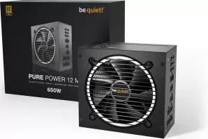 Photo de Be Quiet Pure Power 12 M - 650W