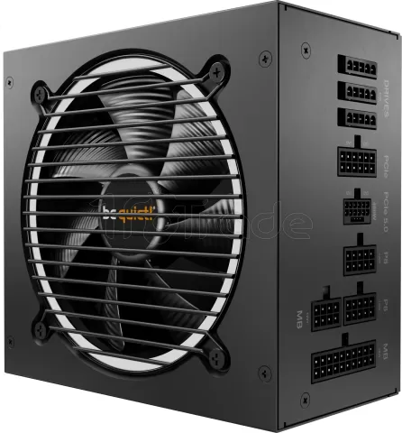 Photo de Alimentation ATX Be Quiet Pure Power 12 M - 650W (Noir)