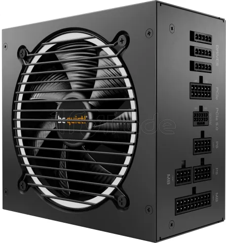 Photo de Alimentation ATX be quiet! Pure Power 12 M - 750W (Noir)