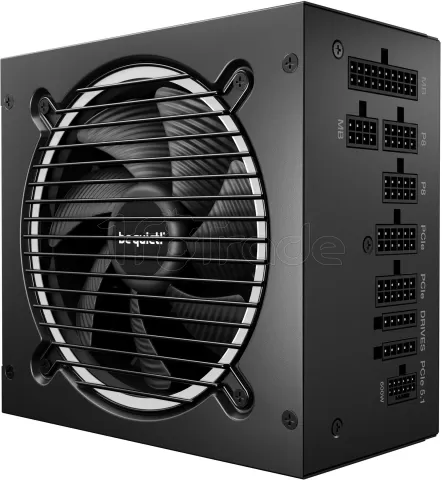 Photo de Alimentation ATX be quiet! Pure Power 13 M - 1200W (Noir)