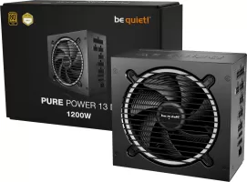 Photo de be quiet! Pure Power 13 M 1200W