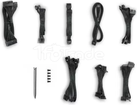 Photo de Alimentation ATX be quiet! Pure Power 13 M - 1200W (Noir)