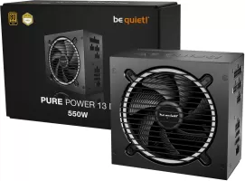 Photo de be quiet! Pure Power 13 M 550W