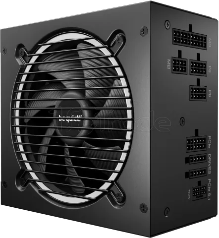Photo de Alimentation ATX be quiet! Pure Power 13 M - 650W (Noir)