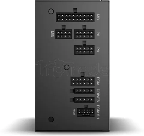 Photo de Alimentation ATX be quiet! Pure Power 13 M - 650W (Noir)