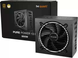 Photo de be quiet! Pure Power 13 M 850W