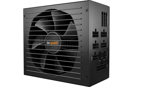 Photo de Alimentation ATX Be Quiet Straight Power 12 Platinum - 1200W (Noir)